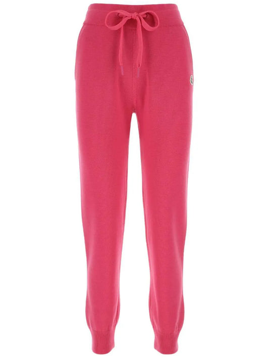 Logo-Appliqué Track Pants
