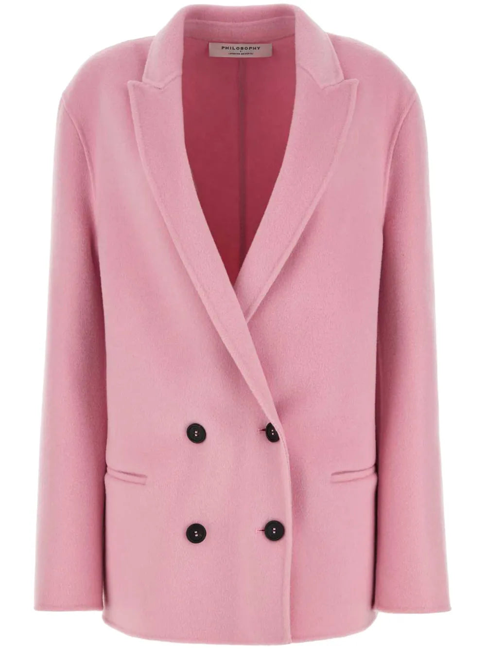 Wool Blazer
