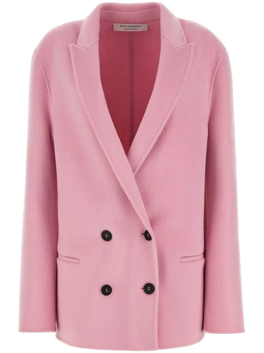 Wool Blazer