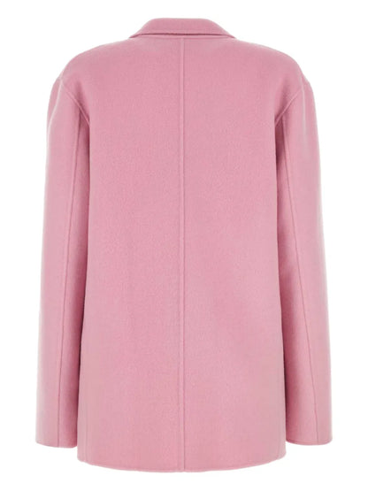 Wool Blazer