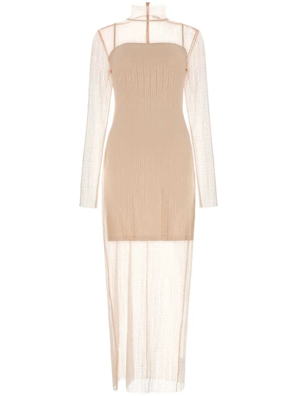 Lace 4G Dress