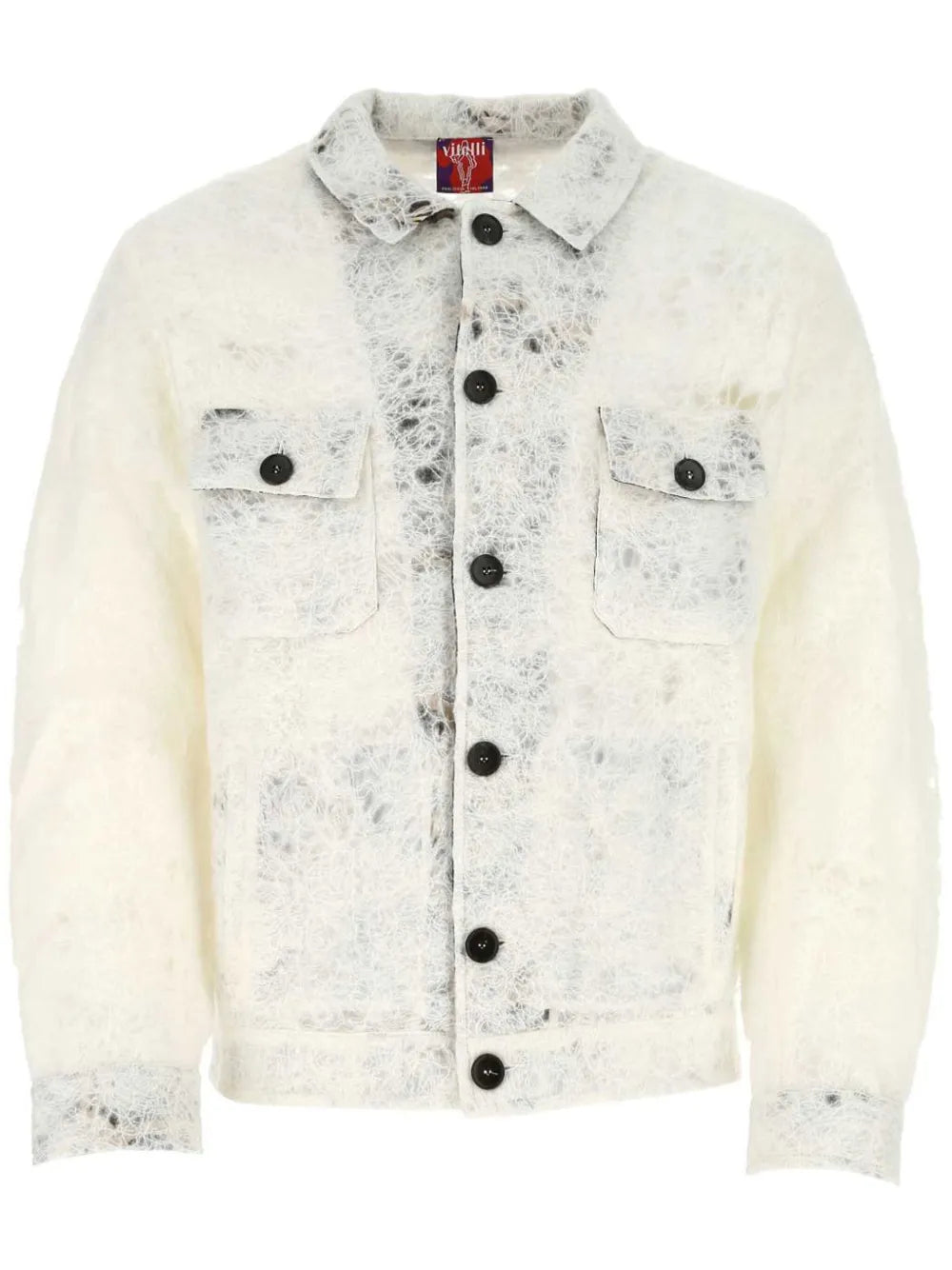 Distressed Jacket