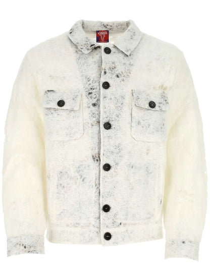 Distressed Jacket