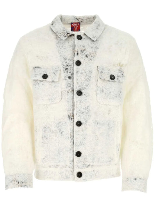 Distressed Jacket