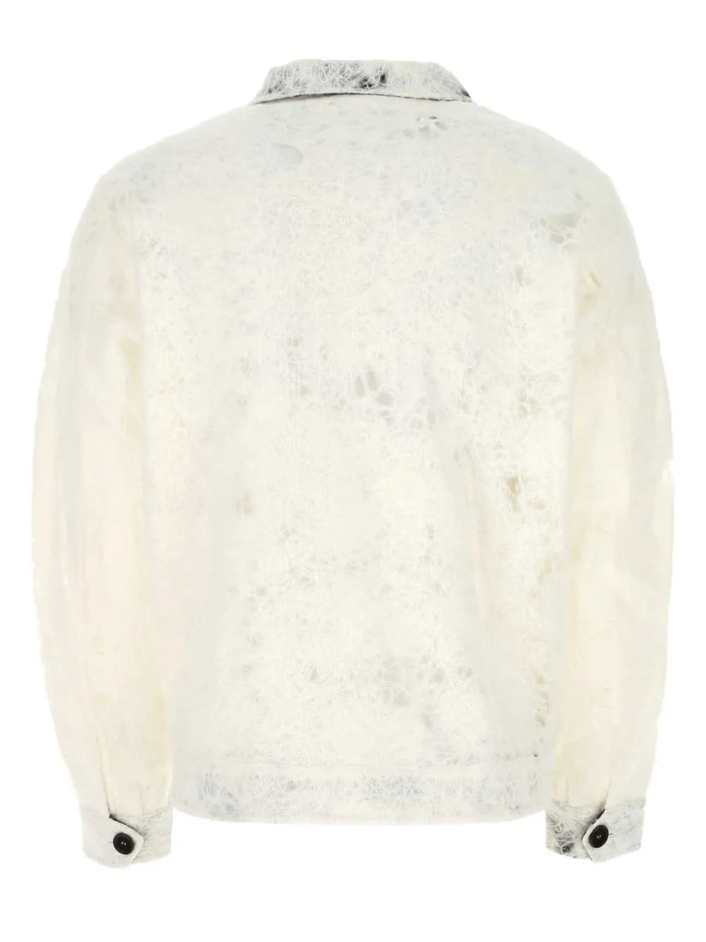 Distressed Jacket