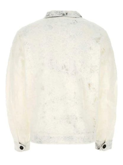 Distressed Jacket