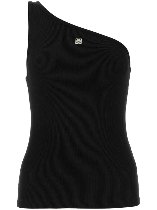 Asymmetric Shoulder Top