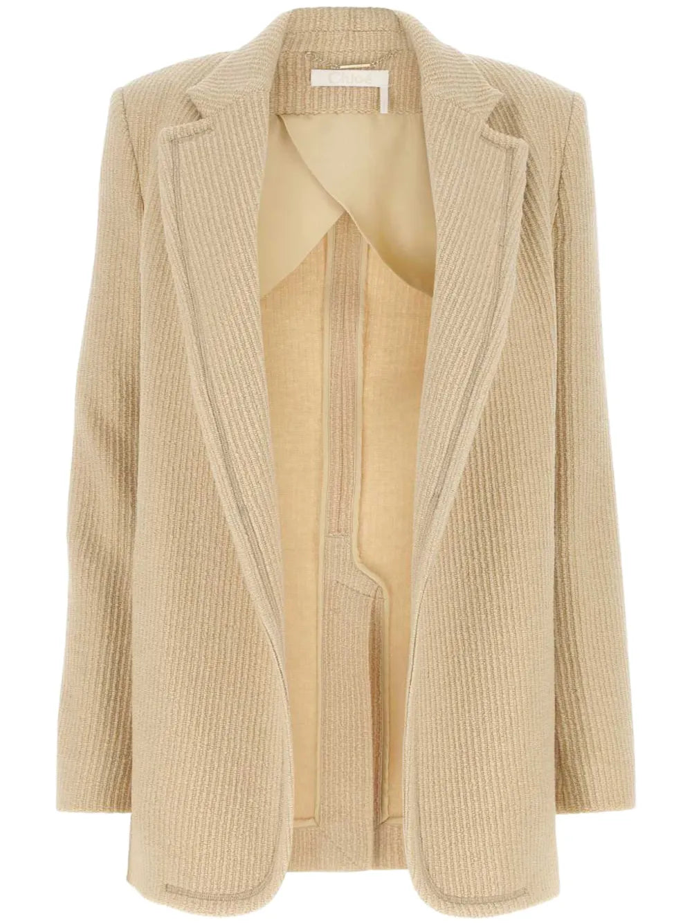 Wool Blazer