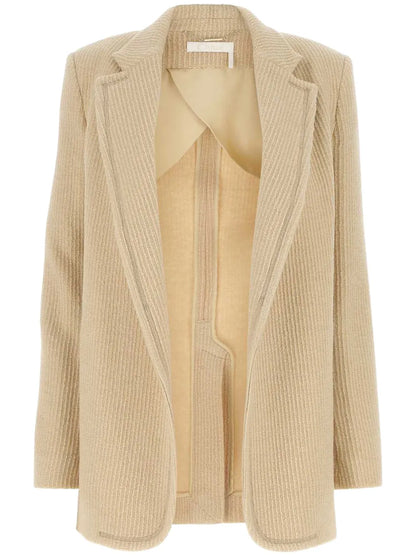 Wool Blazer