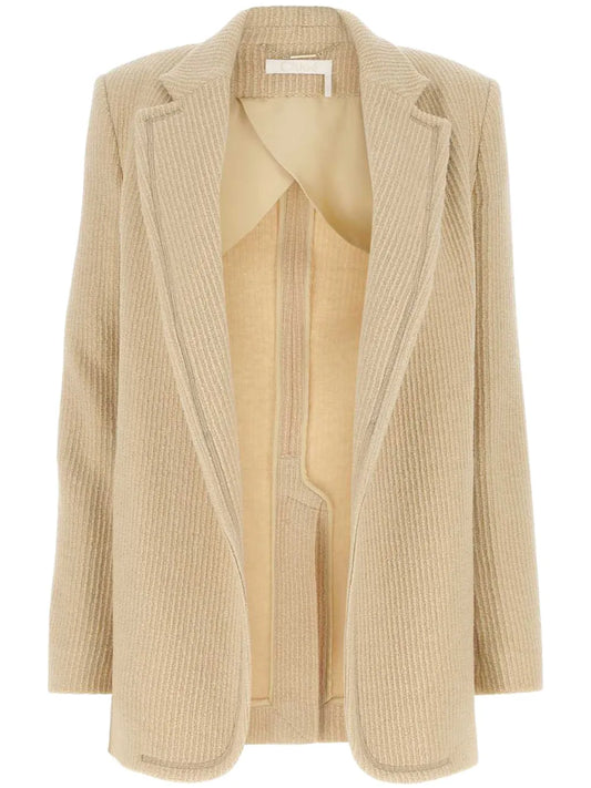 Wool Blazer