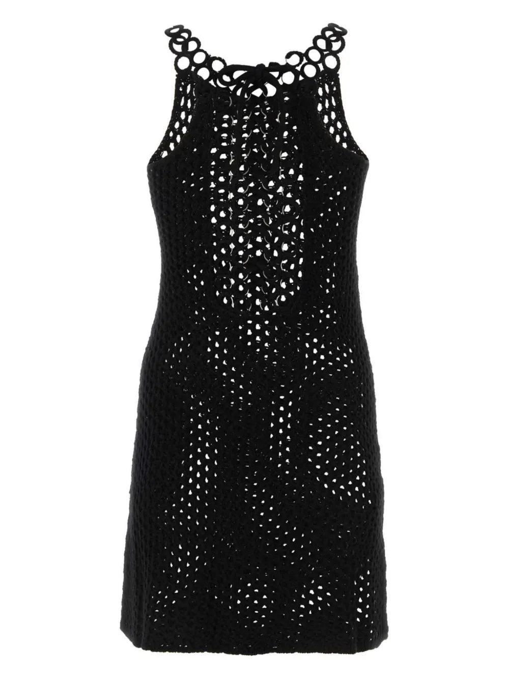 Crochet Minidress