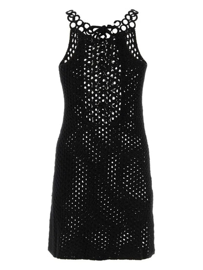 Crochet Minidress