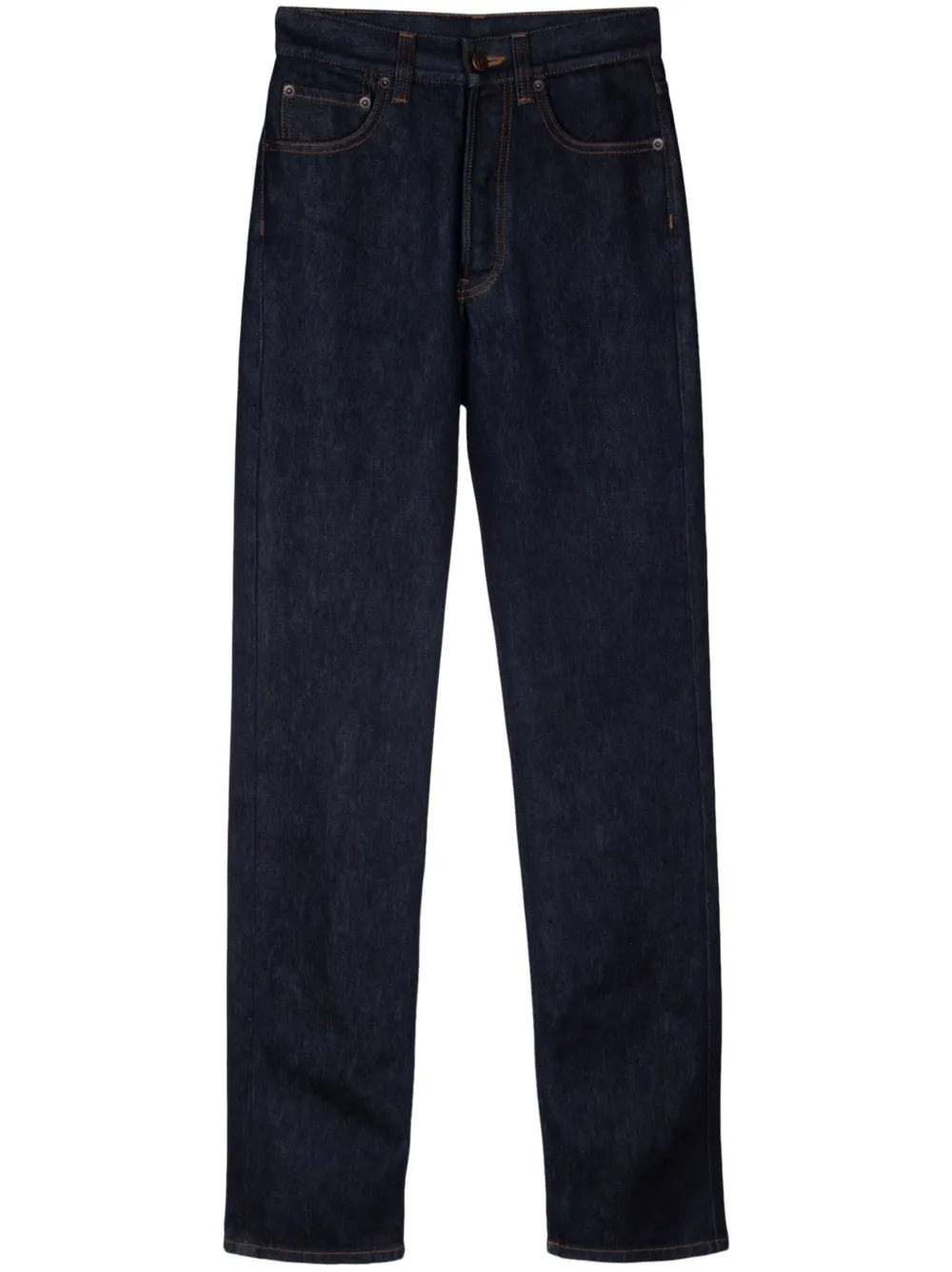 Straight-Leg Jeans