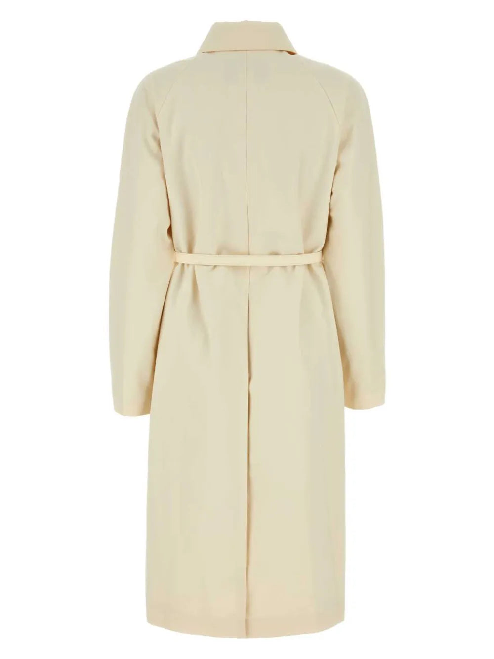 Belted Trench Coat