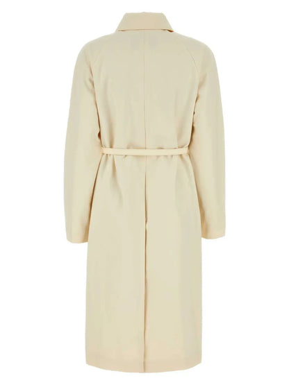 Belted Trench Coat