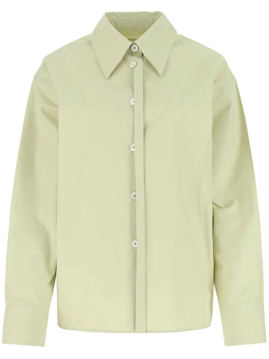 Poplin Shirt