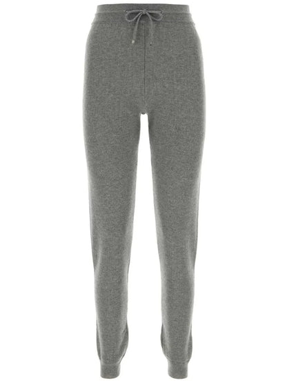Vinci Cashmere Track Pants