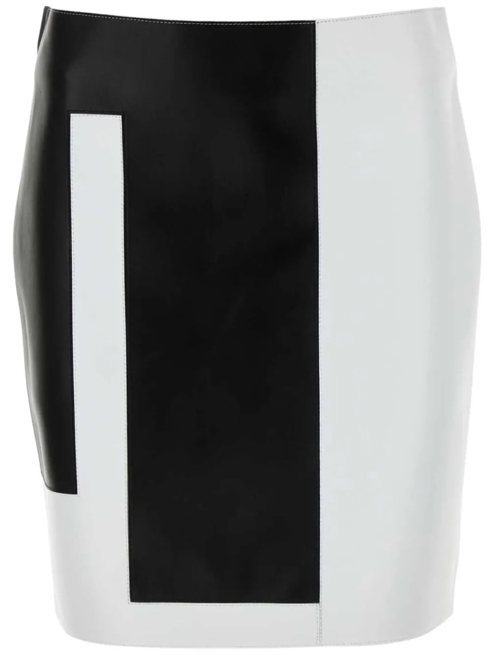 Geometric Skirt