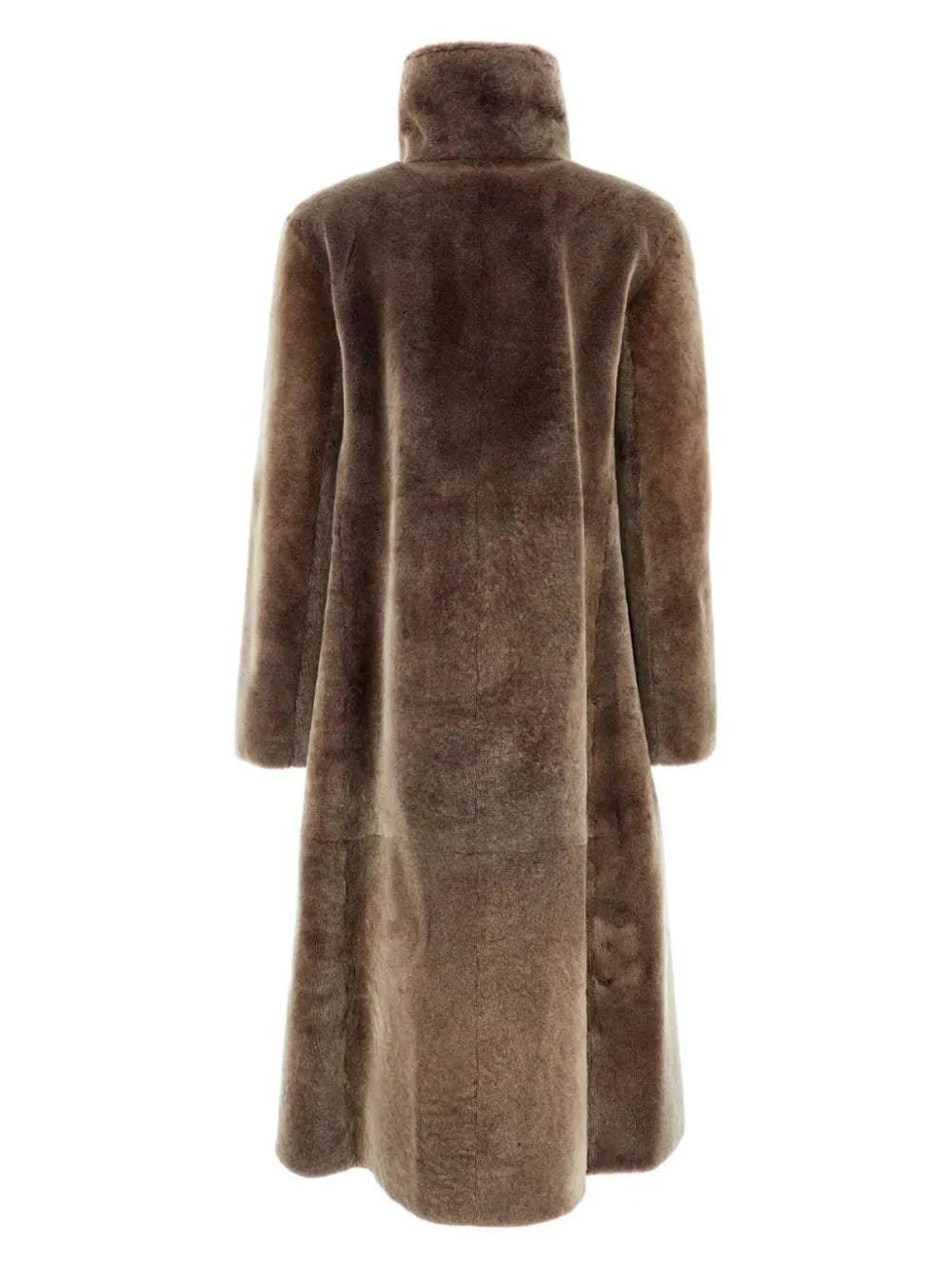 Shearling Coat
