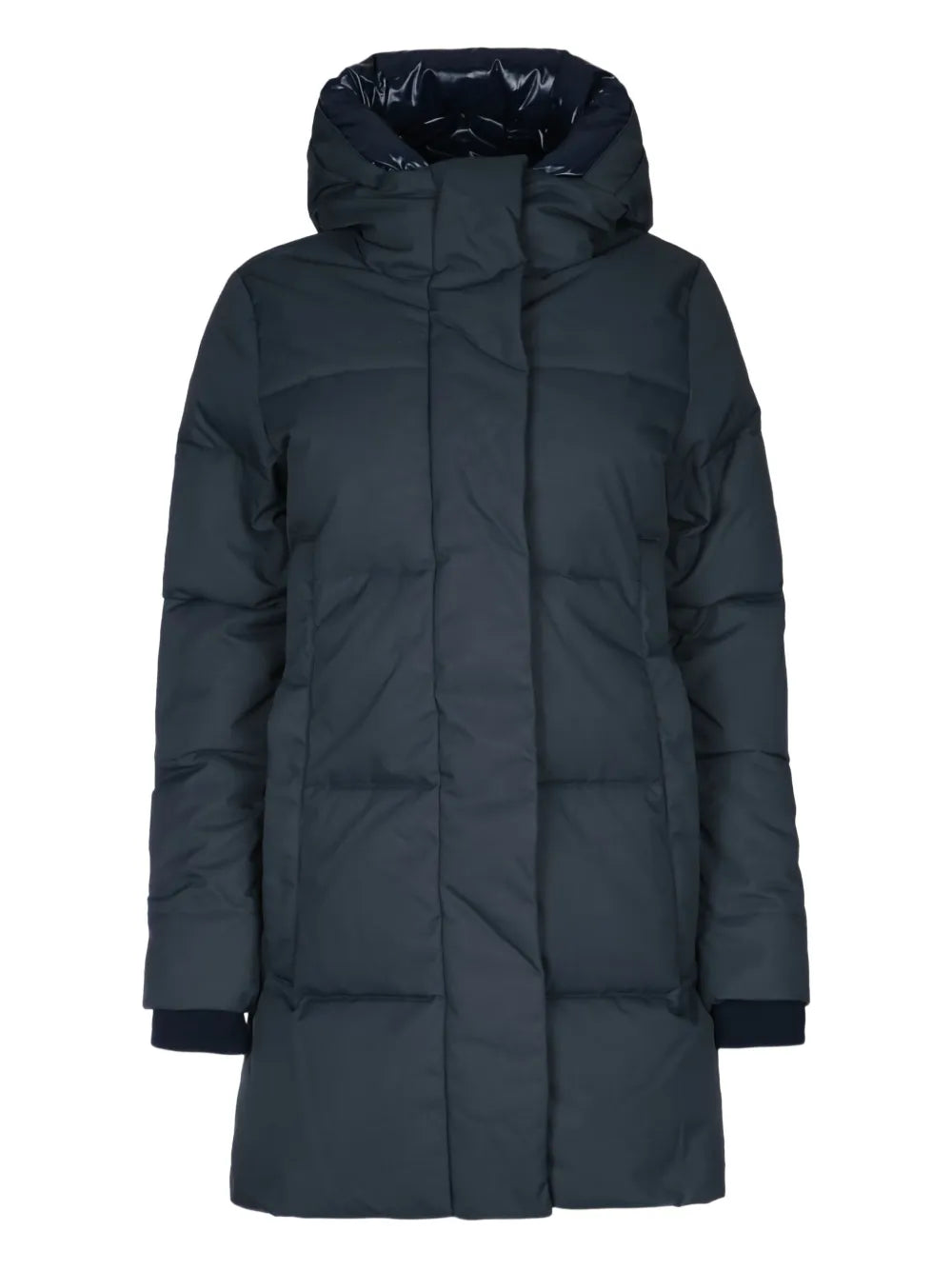 Hooded Jacket