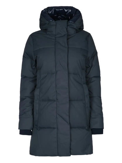 Hooded Jacket
