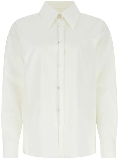 Poplin Shirt