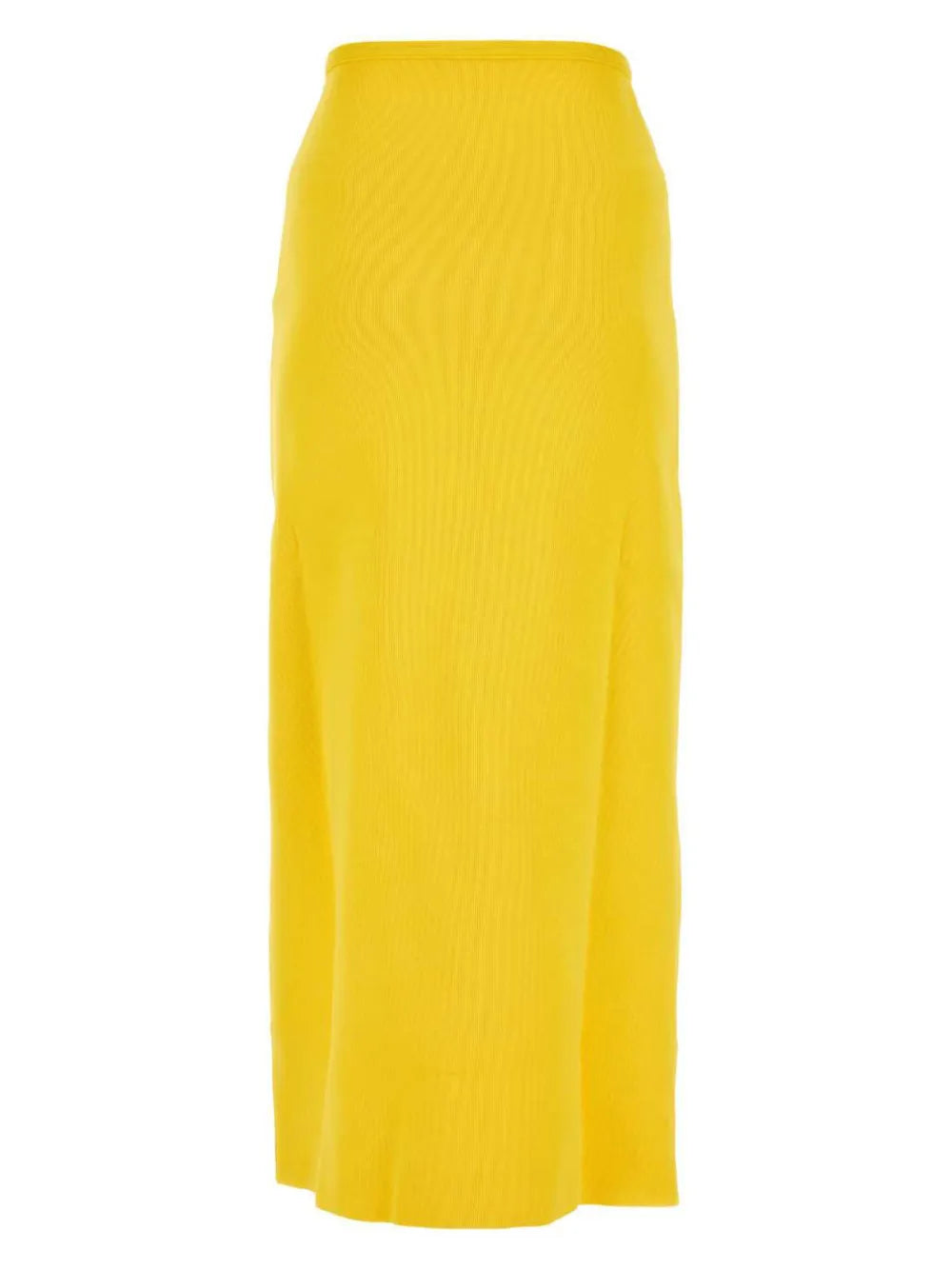 Straight Midi Skirt