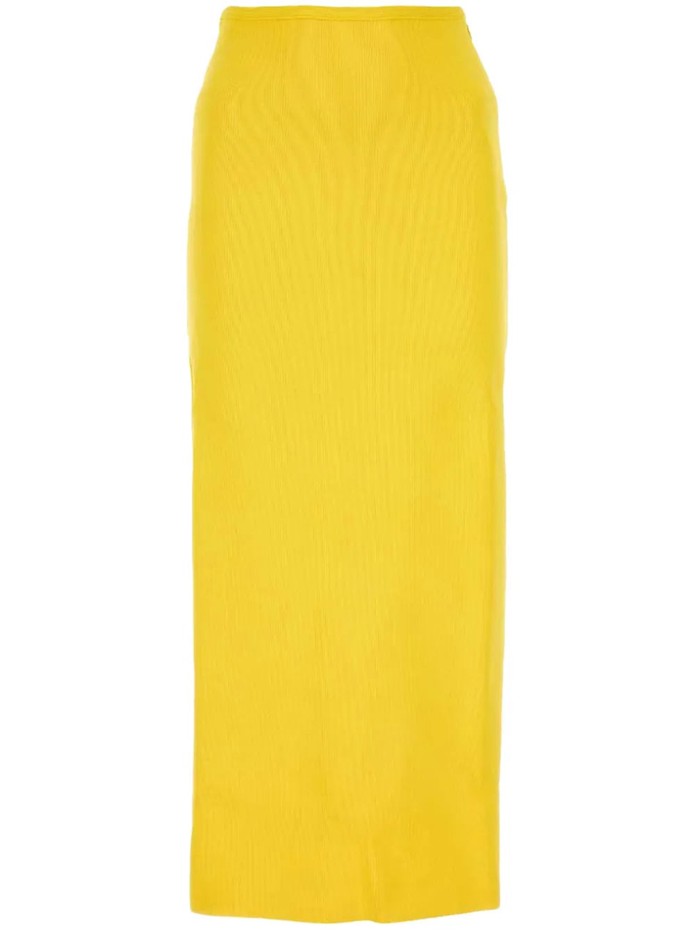 Straight Midi Skirt