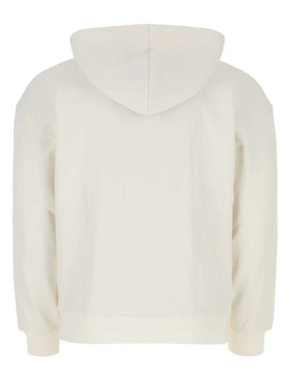Logo-Print Cotton Sweatshirt