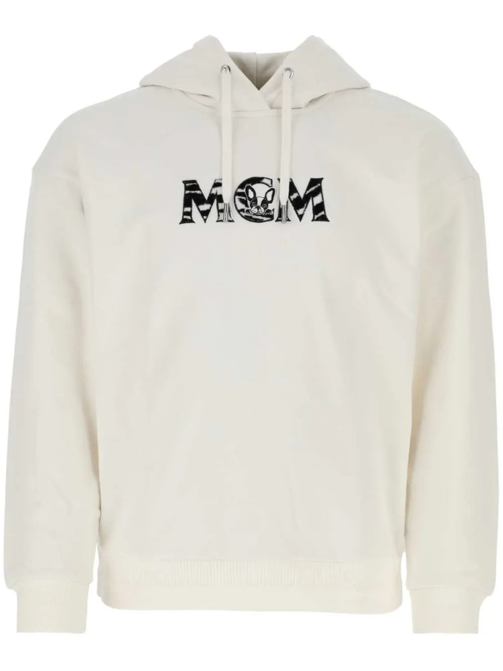 Logo-Print Cotton Sweatshirt