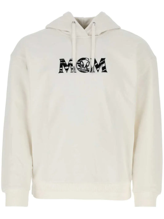 Logo-Print Cotton Sweatshirt