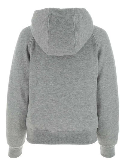 Logo-Jacquard Jacket