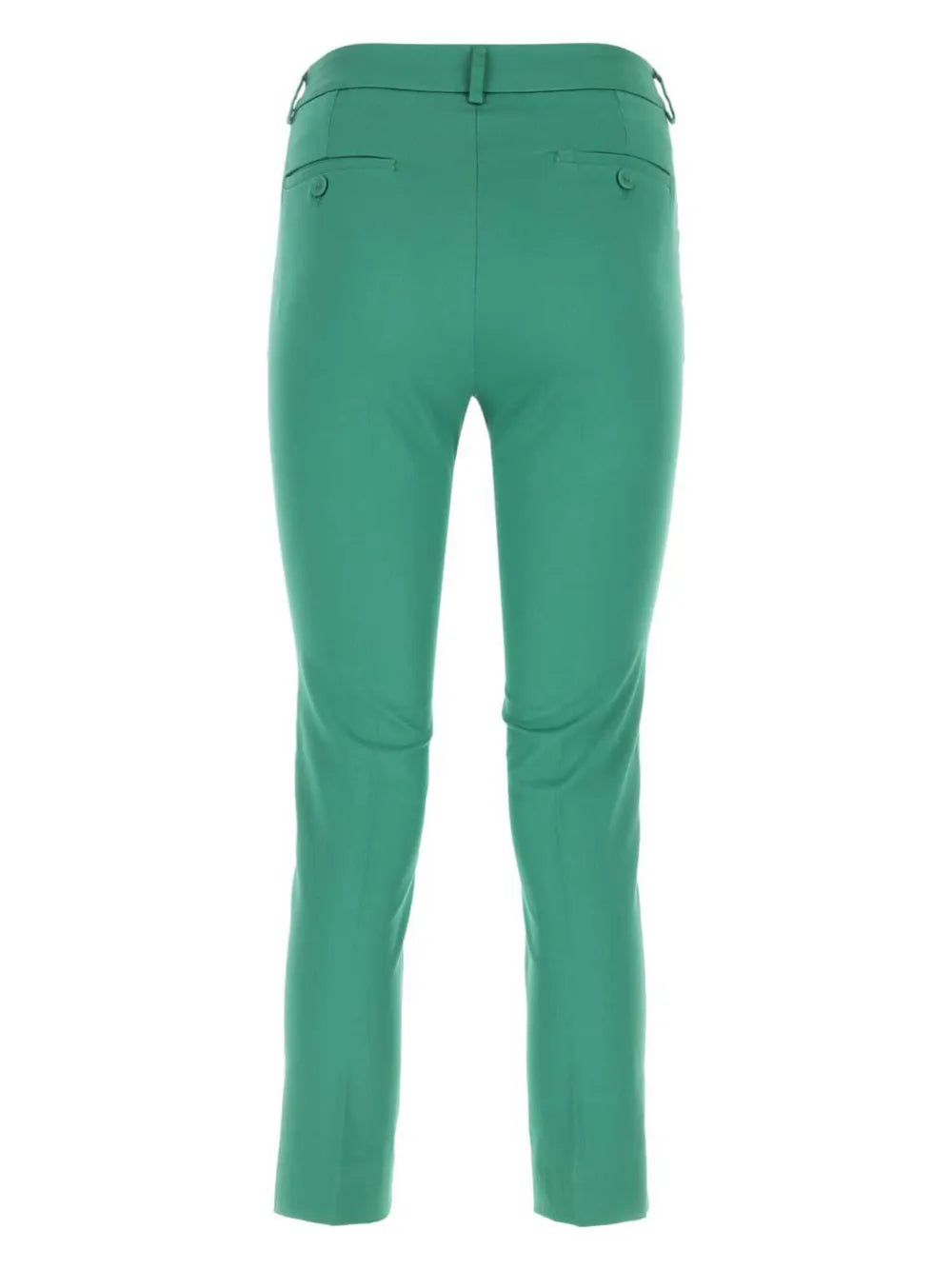 Stretch-Cotton Gineceo Trousers