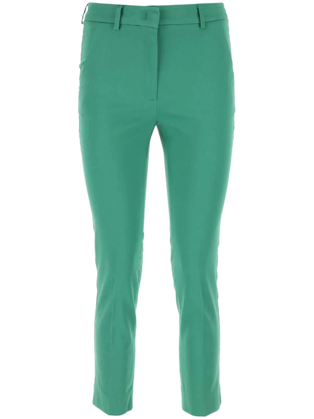 Stretch-Cotton Gineceo Trousers