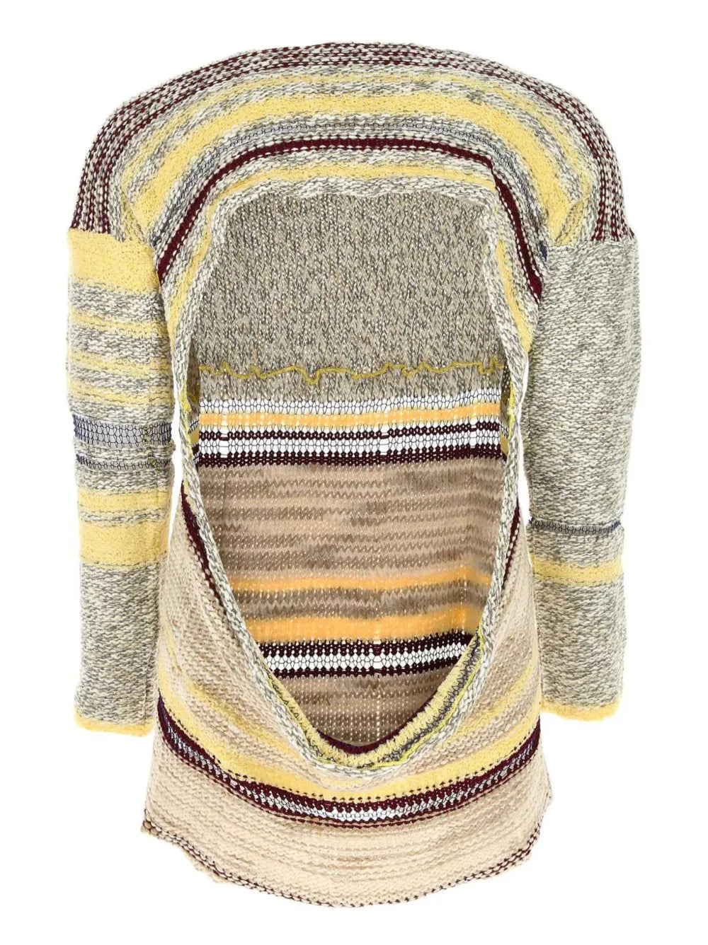 Open-Back Jumper
