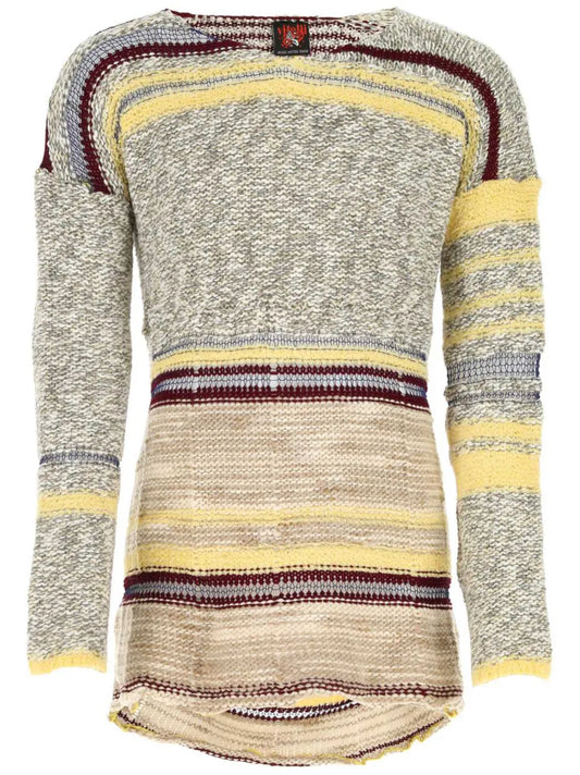 Open-Back Jumper