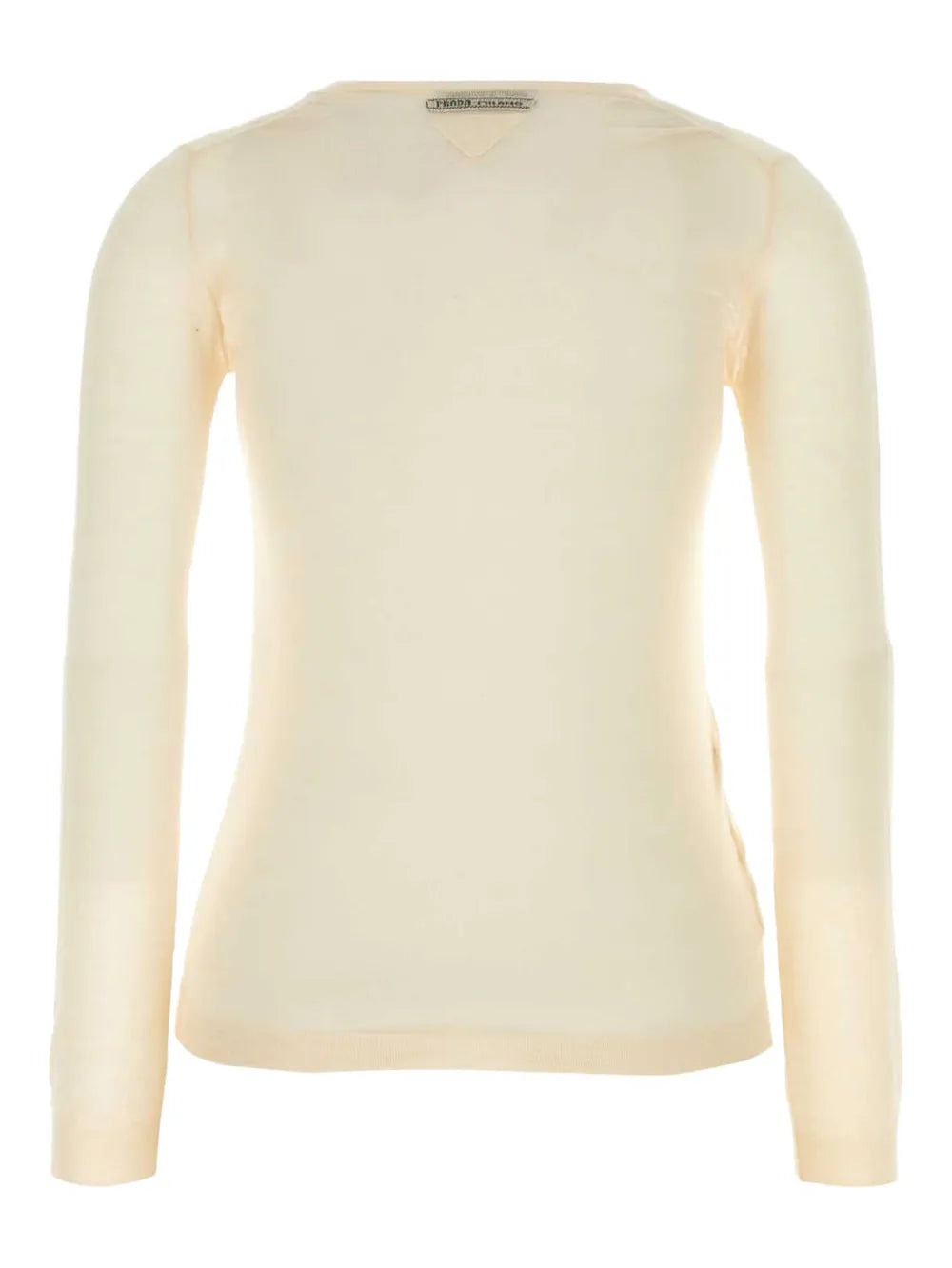 Triangle-Logo Jumper