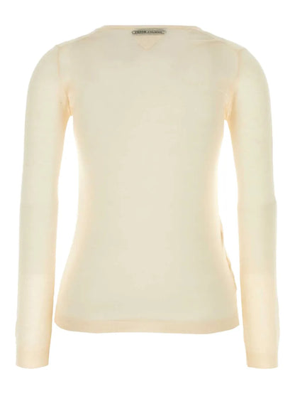 Triangle-Logo Jumper
