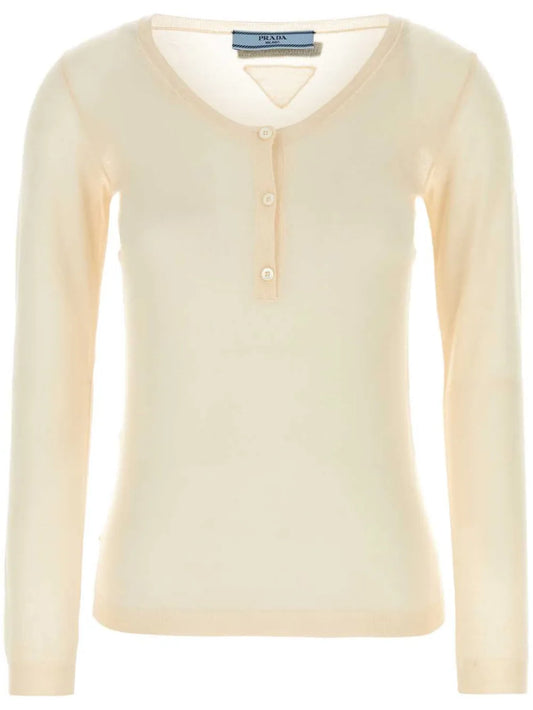 Triangle-Logo Jumper