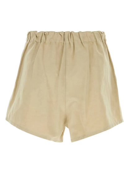High-Waisted Shorts