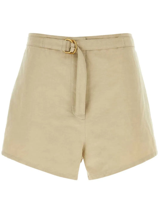 High-Waisted Shorts