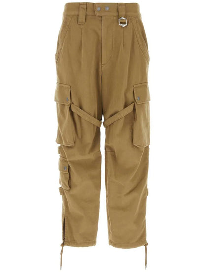 Eusebio Cargo Trousers