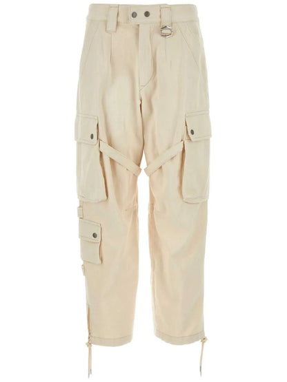 Eusebio Cargo Trousers