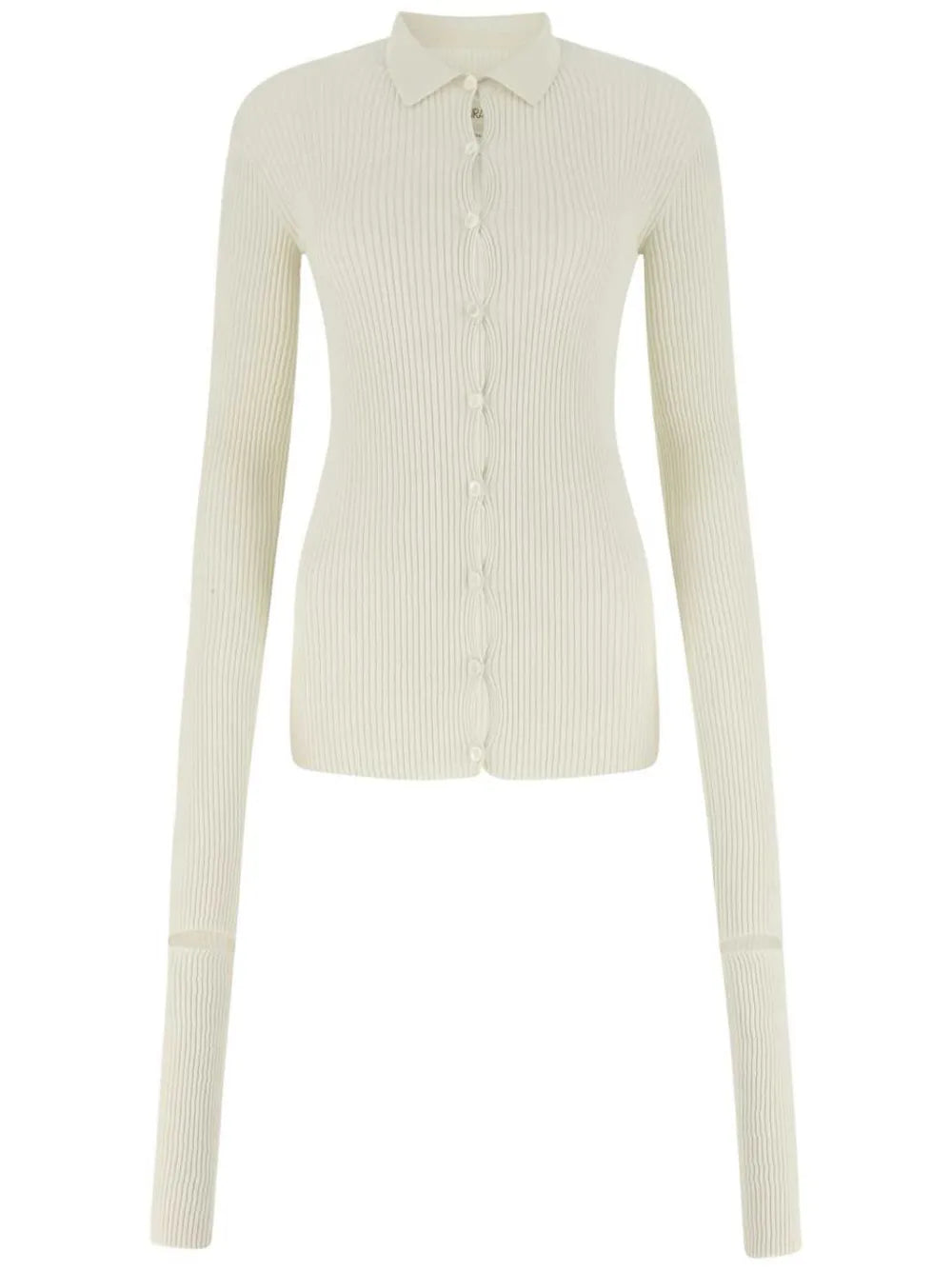 Classic Collar Cardigan