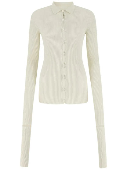 Classic Collar Cardigan