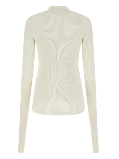 Classic Collar Cardigan