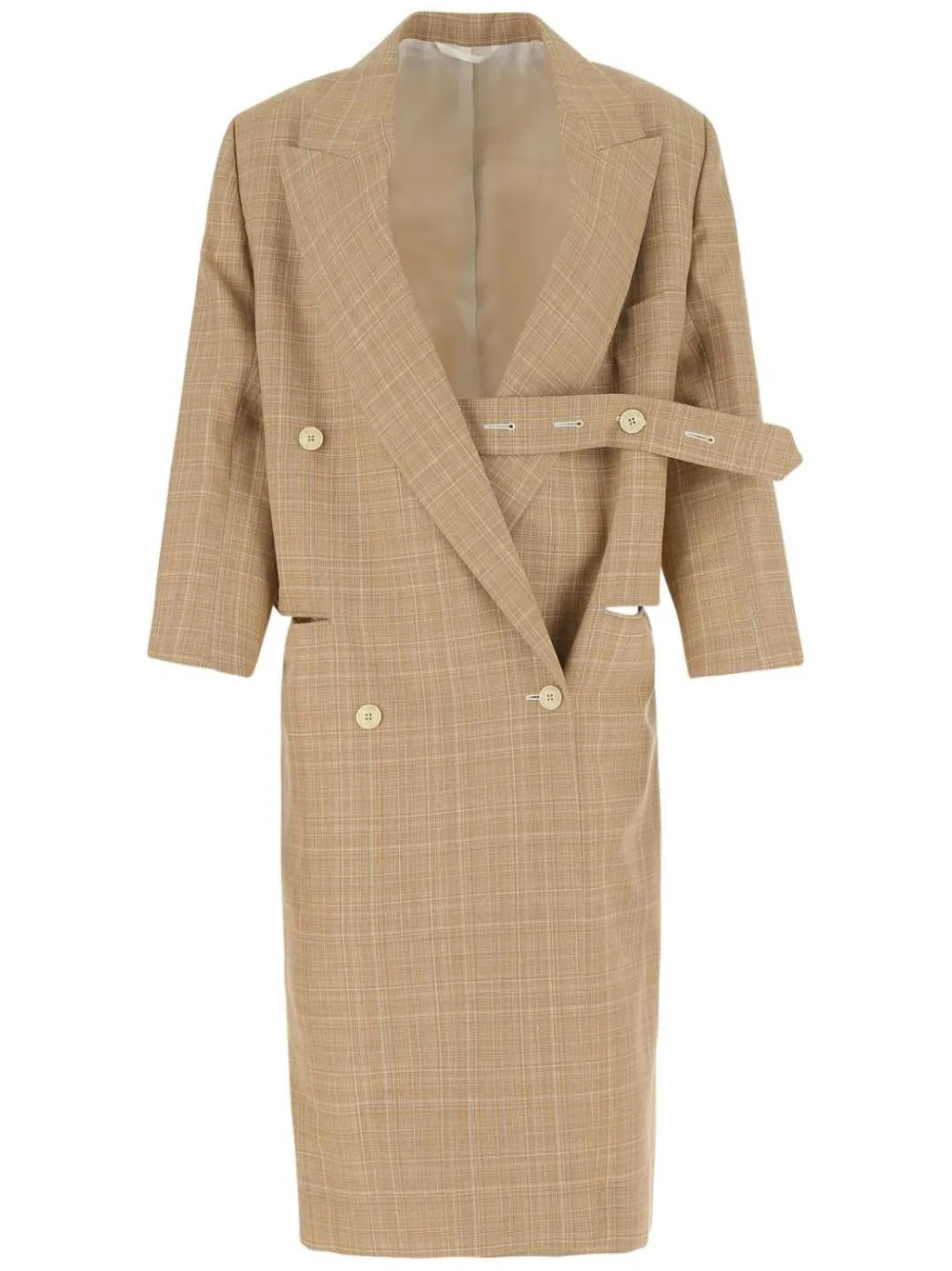 Embroidered Coat