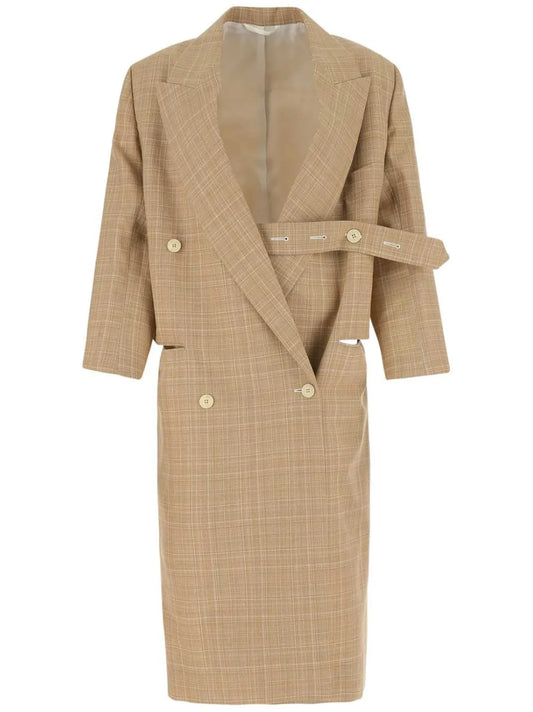 Embroidered Coat