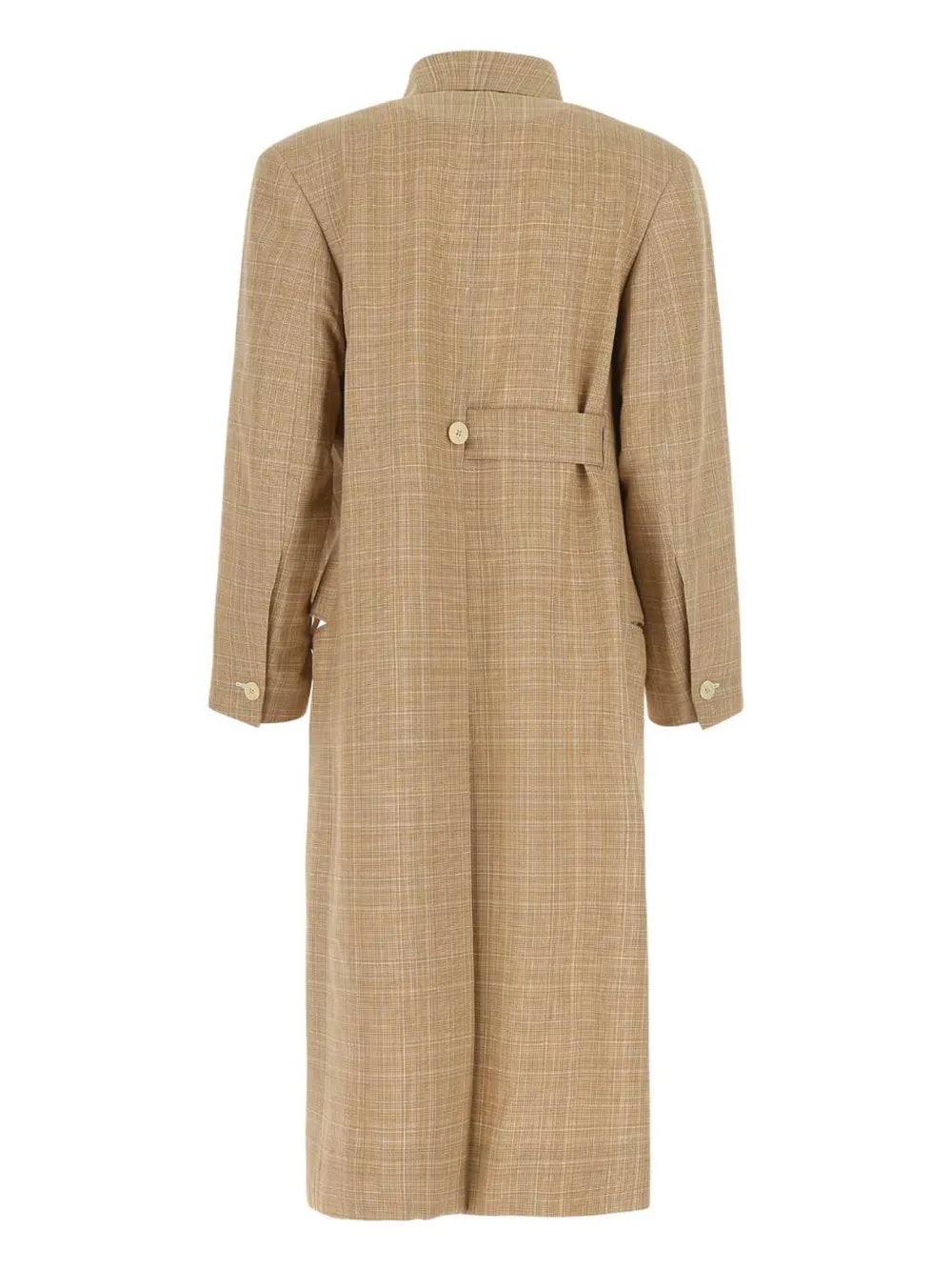 Embroidered Coat