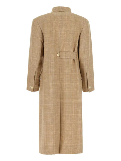 Embroidered Coat